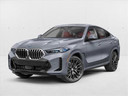 2026 BMW X6 M60i