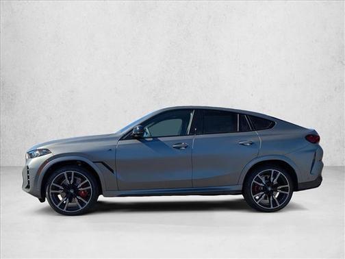 2026 BMW X6 M60i