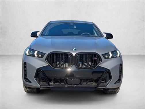 2026 BMW X6 M60i