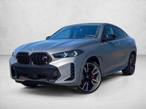 2026 BMW X6 M60i