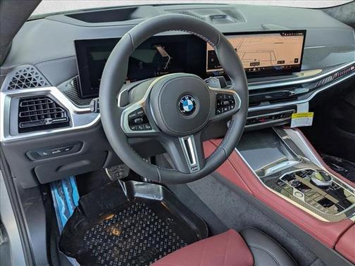 2026 BMW X6 M60i