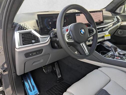 Alpine White 2026 BMW X5 M Competition