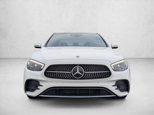 2022 Mercedes-Benz E-Class E 450 4MATIC