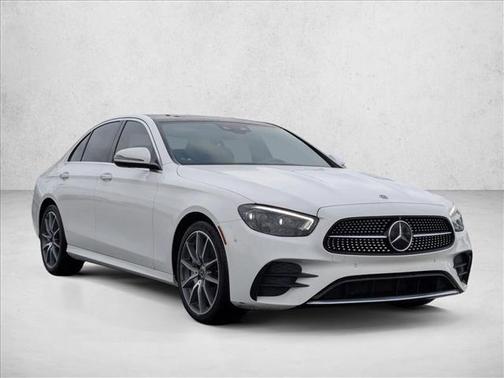 2022 Mercedes-Benz E-Class E 450 4MATIC