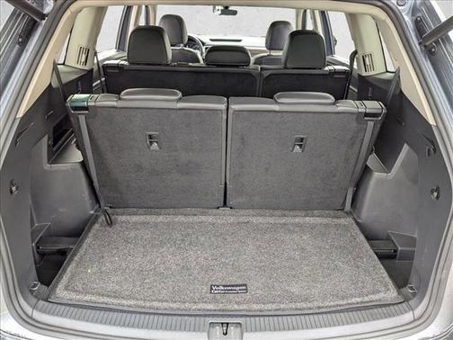 2021 Volkswagen Atlas 3.6L SE w/Technology