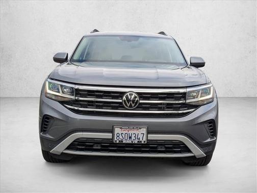 2021 Volkswagen Atlas 3.6L SE w/Technology