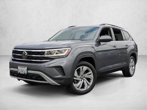 2021 Volkswagen Atlas 3.6L SE w/Technology