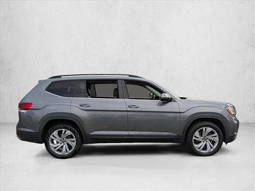 2021 Volkswagen Atlas 3.6L SE w/Technology