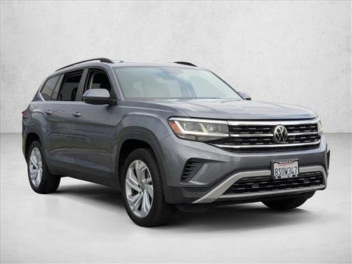 2021 Volkswagen Atlas 3.6L SE w/Technology