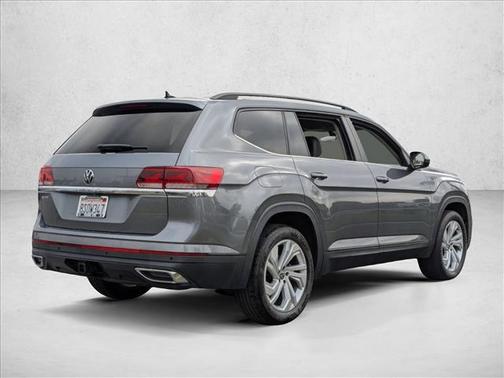 2021 Volkswagen Atlas 3.6L SE w/Technology