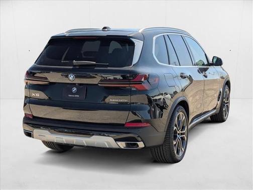 2025 BMW X5 PHEV xDrive50e
