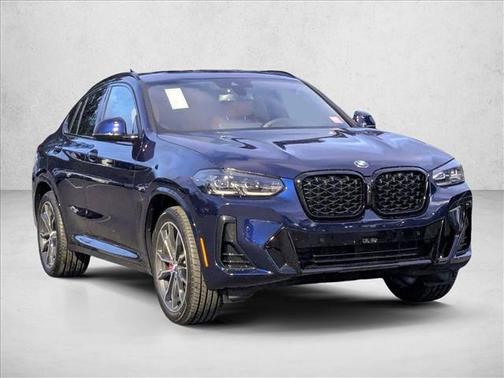 2025 BMW X4 xDrive30i