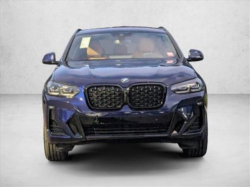 2025 BMW X4 xDrive30i