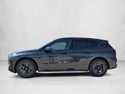 2026 BMW iX xDrive60
