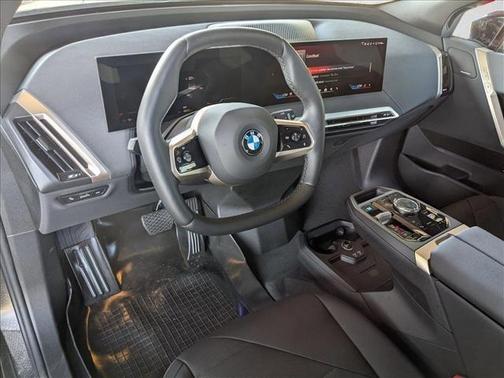 2026 BMW iX xDrive60