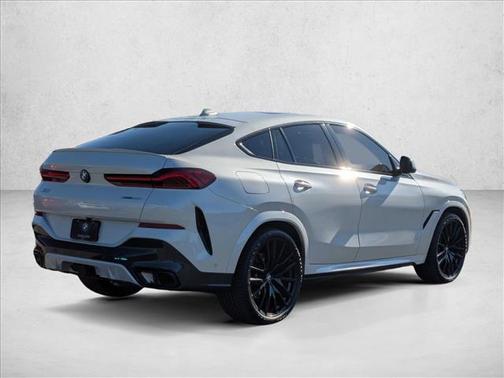 2023 BMW X6 xDrive40i