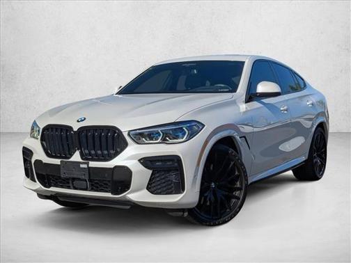 2023 BMW X6 xDrive40i