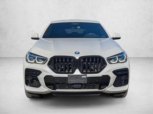 2023 BMW X6 xDrive40i