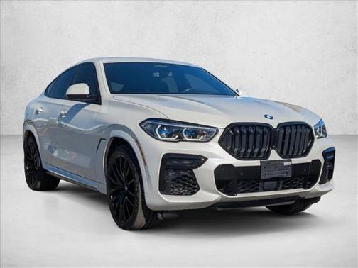 2023 BMW X6 xDrive40i