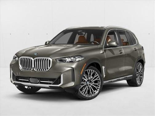 2025 BMW X5 sDrive40i