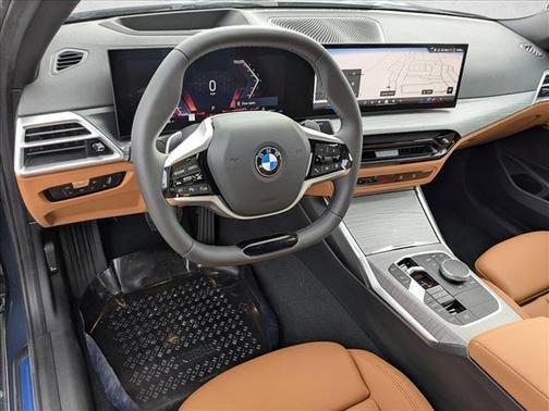 2026 BMW 330 i NA