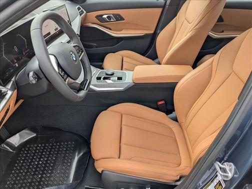2026 BMW 330 i NA