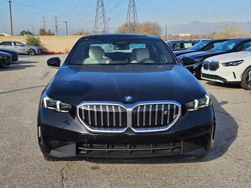 2026 BMW i5 eDrive40