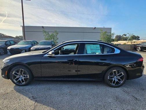 2026 BMW i5 eDrive40