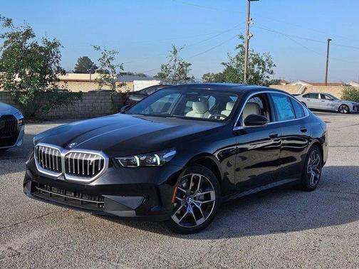 2026 BMW i5 eDrive40