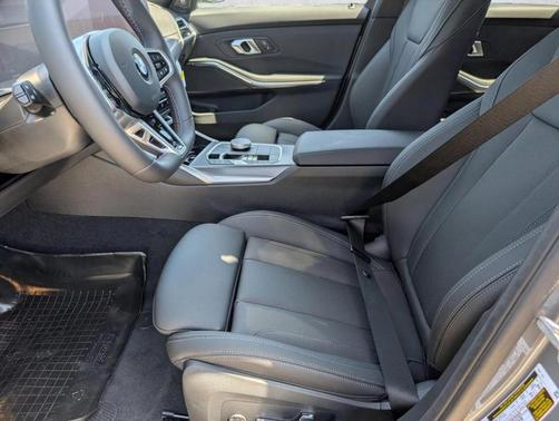 Gray Metallic 2026 BMW M340 i