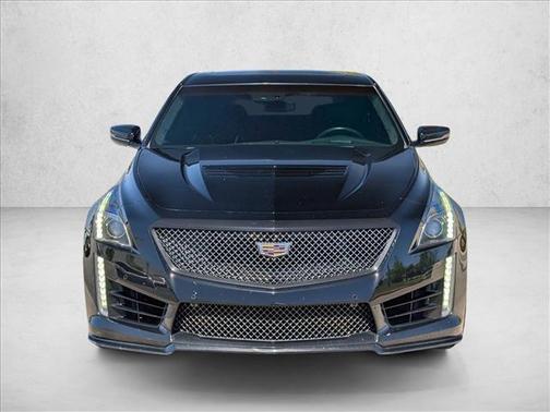 Black Raven 2018 Cadillac CTS-V Base