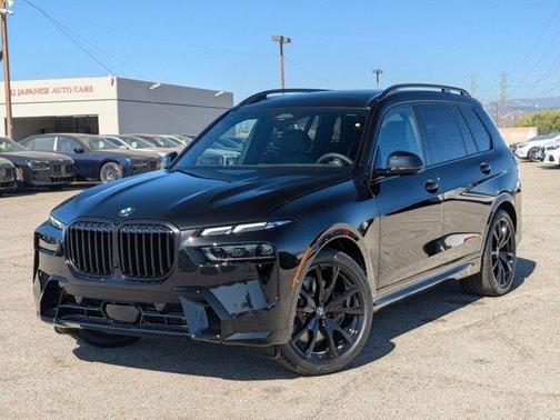 2026 BMW X7 xDrive40i