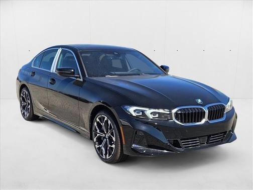 2025 BMW 330 i