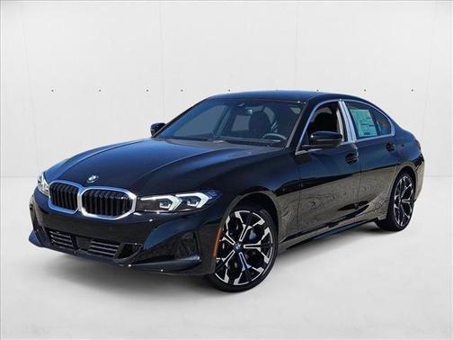 2025 BMW 330 i
