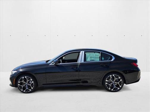 2025 BMW 330 i
