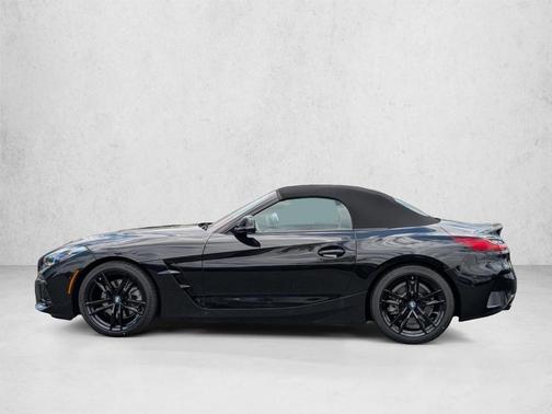 Black Sapphire Metallic 2026 BMW Z4 sDrive30i