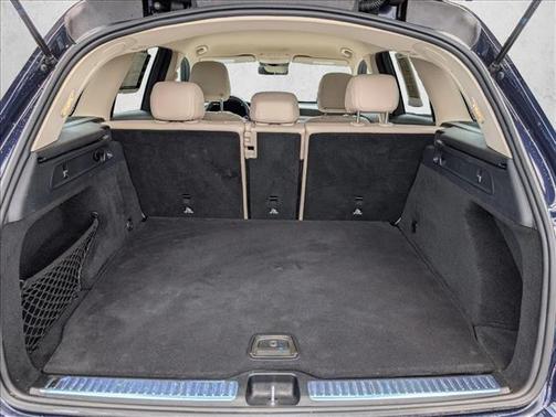 Lunar Blue Metallic 2022 Mercedes-Benz GLC 300 Base 4MATIC