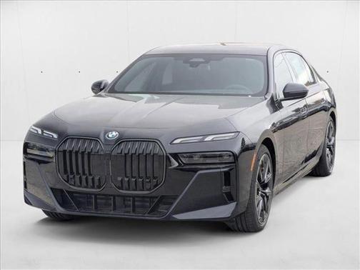 2025 BMW i7 eDrive50