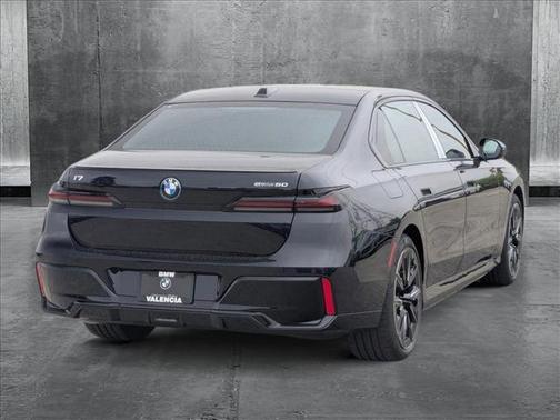 2025 BMW i7 eDrive50