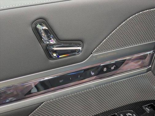 2025 BMW i7 eDrive50