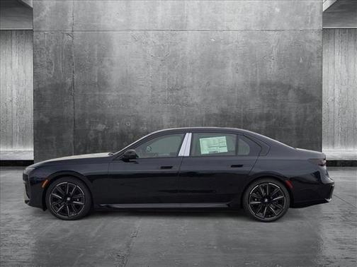 2025 BMW i7 eDrive50
