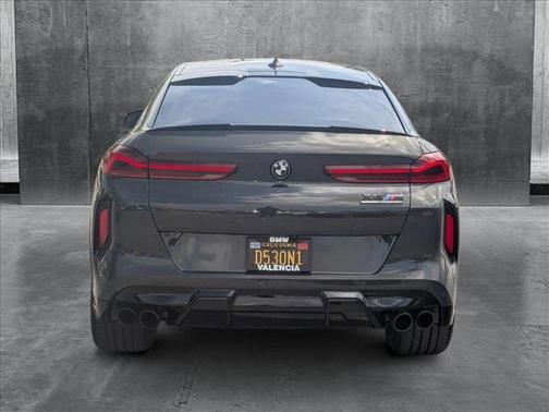 2022 BMW X6 M Base