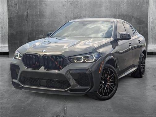 2022 BMW X6 M Base
