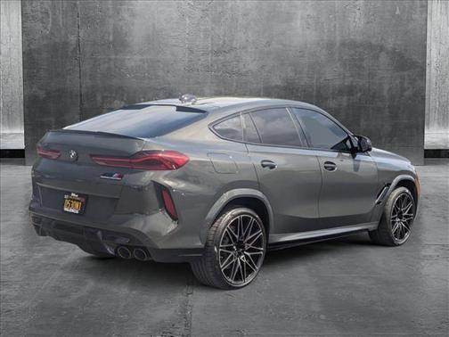 2022 BMW X6 M Base