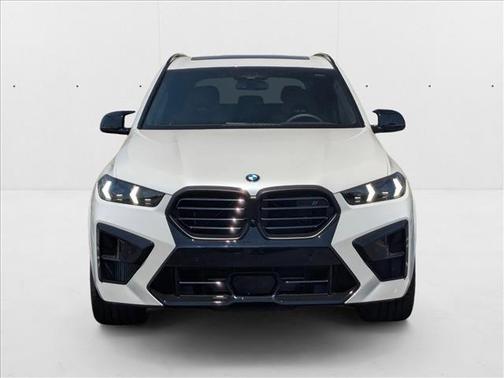 2026 BMW X5 M Competition