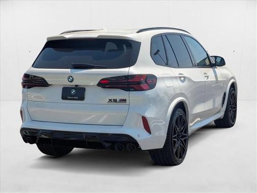 2026 BMW X5 M Competition