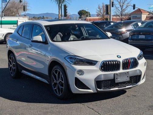 2018 BMW X2 sDrive28i
