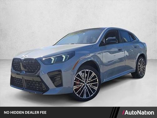 Gray Metallic 2027 BMW X2 xDrive28i