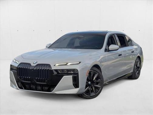 2023 BMW 740 i