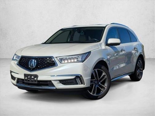2017 Acura MDX 3.5L w/Advance Package